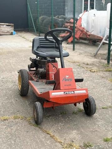 Zitmaaier, Tuin en Terras, Zitmaaiers, Ophalen, Gebruikt, Briggs&stratton, Versnellingen