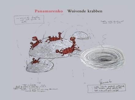 Panamarenko wuivende krabben, Livres, Art & Culture | Arts plastiques, Comme neuf, Enlèvement ou Envoi