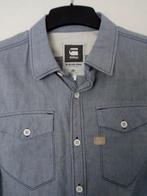 G Star RAW Jeans Tacoma shirt Mt L nieuw nooit gedragen, Blauw, Maat 42/44 (L), Nieuw, Ophalen of Verzenden