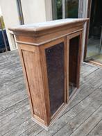 Dessus de meuble en merisier (a restaurer/adapter), Antiek en Kunst, Antiek | Meubels | Kasten, Ophalen