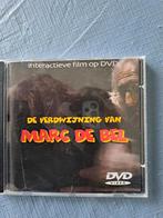 Dvd de verdwijning van marc de bel, CD & DVD, DVD | Néerlandophone, Comme neuf, Film, Enlèvement ou Envoi