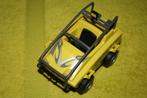 playmobil gele buggy, Enlèvement ou Envoi, Utilisé, Playmobil en vrac
