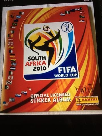 Coupe du monde 2010 en Afrique du Sud