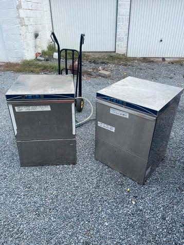 2 Lave vaisselle COMENDA professionnel lave verre COMENDA beschikbaar voor biedingen