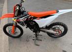 125 sx 2023, Motoren, Particulier