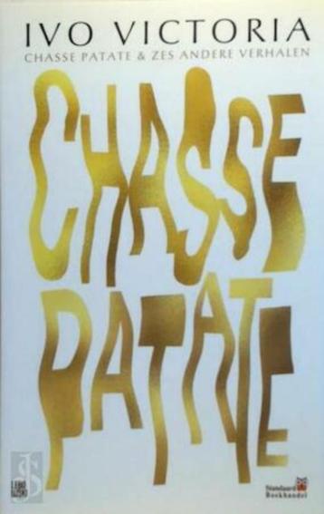 Te Koop Boek CHASSE PATATE Ivo Victoria beschikbaar voor biedingen