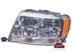 Koplamp links van een Jeep Grand Cherokee, Ophalen of Verzenden, 3 maanden garantie, Nieuw, Jeep