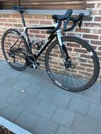 Isaac Kaon disc ultegra, Ophalen