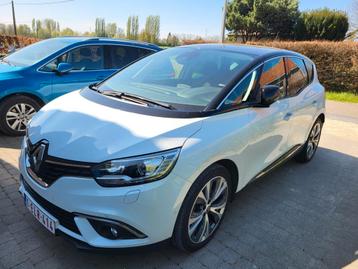 Renault Scenic 1.3 automaat -2018- 15000km beschikbaar voor biedingen