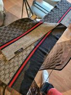 Gucci cachemire, Kleding | Heren, Mutsen, Sjaals en Handschoenen, Ophalen of Verzenden, Zo goed als nieuw