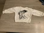 Disney Bambi sweater (110-116), Trui of Vest, Zo goed als nieuw, Disney Classics, Verzenden