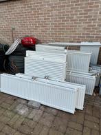 radiatoren van marcke verschillende maten, Ophalen