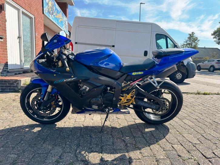Yamaha	R1, Motos, Motos | Yamaha, Entreprise, plus de 35 kW, Enlèvement ou Envoi