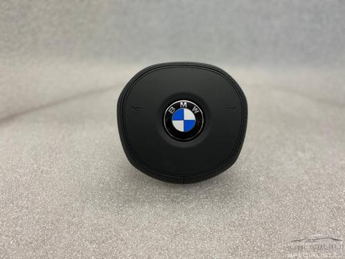 Bmw 5 serie stuur airbag M stuur (leder) voor modellen: G30/, Auto-onderdelen, Dashboard en Schakelaars, Gebruikt, Ophalen of Verzenden