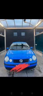 Volkswagen Polo, Auto's, Te koop, Benzine, Polo, Elektrische ramen