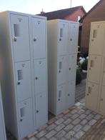 Mooie 6 - deurs lockers / lockerkasten . Als nieuw !, Ophalen, Zo goed als nieuw