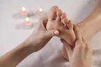 Une heure de détente, Massage relaxant