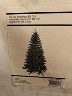Grote kerstboom met nep sneeuw, Diversen, Ophalen, Gebruikt