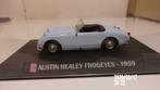 AUSTIN HEALEY FROGEYE 59. IXO/AUTO+ 1/43 COMME NEW,VITRINE, Enlèvement ou Envoi, Neuf, Voiture, Autres marques