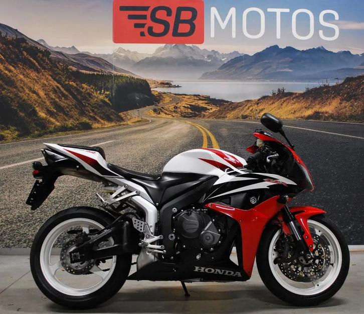 Honda CBR600RR CBR 600 RR (année de construction 2009), Motos, Motos | Honda, Entreprise, Autre, plus de 35 kW