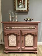 tv kast, Huis en Inrichting, Ophalen, Eikenhout, 50 tot 100 cm, Minder dan 100 cm