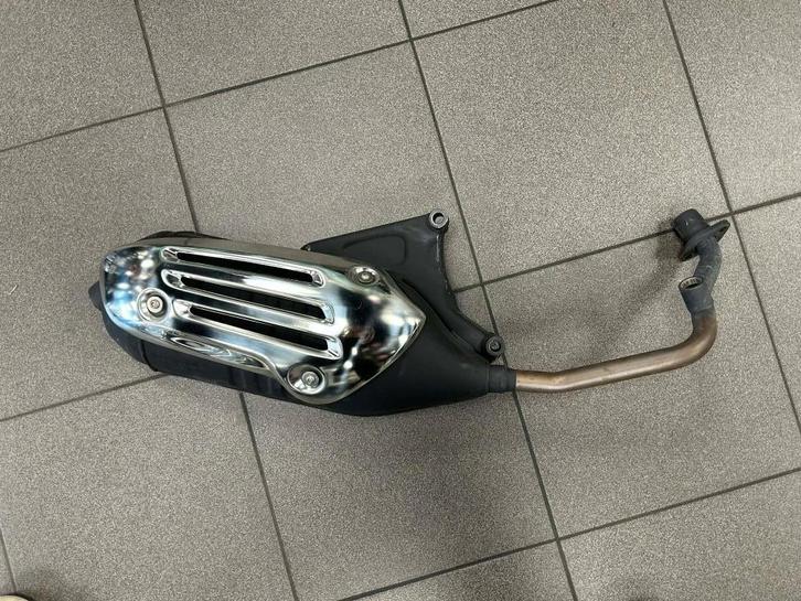 Pot d'échappement Vespa Prim/Sprint 125cc, Motos, Pièces | Autre, Utilisé, Enlèvement