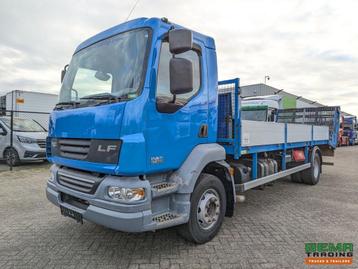 DAF FA LF55.220 4x2 Daycab Euro4 - Handgeschakeld - Oprijwag beschikbaar voor biedingen