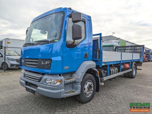 DAF FA LF55.220 4x2 Daycab Euro4 - Handgeschakeld - Oprijwag, Auto's, Vrachtwagens, ABS, Airconditioning, Cruise Control, Electronic Stability Program (ESP)