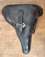Militaria Allemand WW2 Etui-Holster Walther P38, Verzamelen, Ophalen of Verzenden, Overige soorten, Overige typen