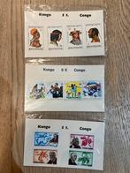 Postzegels Congo, Ophalen of Verzenden