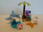 Cadeau Lego Friends Magazine 471801 Dauphin et crabe, Enlèvement ou Envoi, Comme neuf, Ensemble complet, Lego