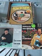 LP 'S Romain Deconinck 3 stuks Minard Gent, Ophalen