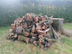 Brandhout kerselaar +- 1,1m hoog, 2m breed, 1,5m diep, 3 tot 6 m³, Blokken, Ophalen, Overige houtsoorten