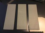 Lego 3x base plate 8x24, Kinderen en Baby's, Speelgoed | Duplo en Lego, Ophalen of Verzenden, Gebruikt, Lego
