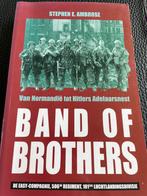 Stephen E. Ambrose - Band of Brothers, Stephen E. Ambrose, Zo goed als nieuw, Algemeen, Ophalen