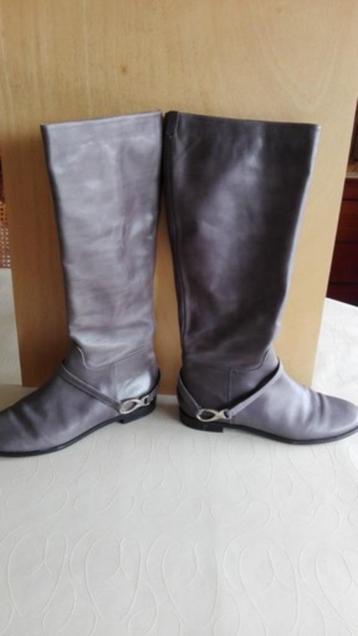 laarzen, Gris, Sensunique, Comme neuf, Enlèvement