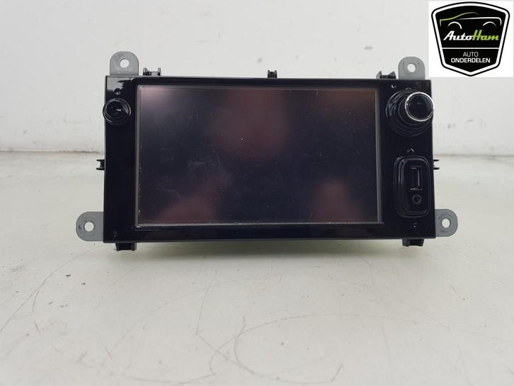 RADIO Renault Clio IV (5R) (01-2012/08-2021), Auto-onderdelen, Overige Auto-onderdelen, Renault, Gebruikt