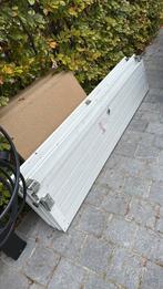 Garage poort ldoor, Ophalen, Gebruikt, 120 cm of meer, Garagedeur