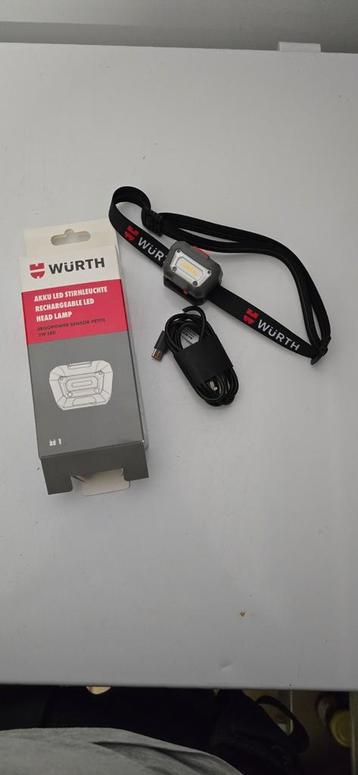 Wurth  beschikbaar voor biedingen