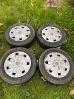 Winter wielen 5x120, Ophalen, Gebruikt, 16 inch, Banden en Velgen