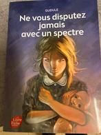 Ne vous disputez pas avec un spectre, Livres, Langue | Français, Comme neuf, Gudule
