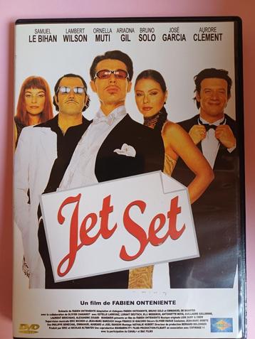 Dvd jet set beschikbaar voor biedingen