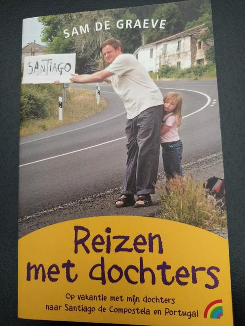 Sam de Graeve - Reizen met dochters, Boeken, Reisverhalen, Zo goed als nieuw, Ophalen