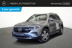 Mercedes-Benz EQB-Klasse 300 4MATIC Luxury Line | 7 Zitter |, Automaat, Lane Departure Warning, 5 zetels, Zilver of Grijs
