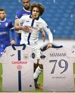 Maillot RSC Anderlecht RSCA shirt, Maillot