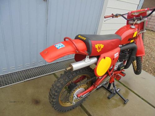 1979 maico 250 cc, Motos, Motos | Oldtimers & Ancêtres, Moto de cross, Enlèvement