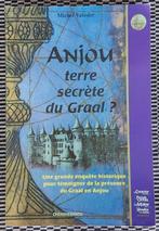 Anjou: terre secrète du Graal, Ophalen of Verzenden, Zo goed als nieuw
