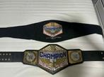 Signed WWE United States Championship Replica Title Belt, Ophalen of Verzenden, Nieuw