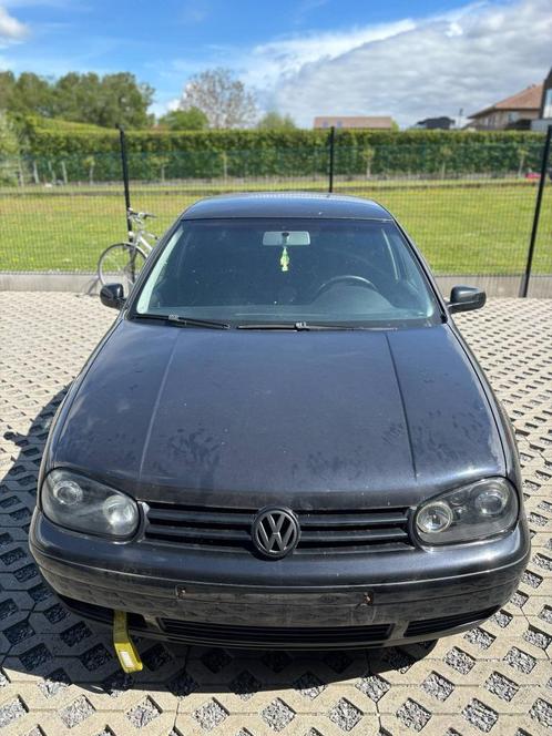 Golf 4 - NIET GEKEURD VOOR VERKOOP!, Auto's, Volkswagen, Particulier, Golf, ABS, Airbags, Airconditioning, Bluetooth, Elektrische buitenspiegels