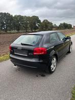 Audi a3 1,6tdi, Auto's, Euro 5, Zwart, Particulier, Te koop
